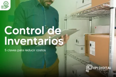 Control de Inventarios