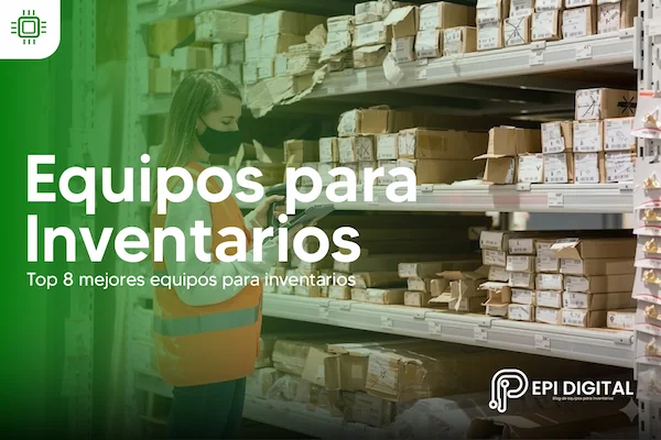 equipos para inventarios