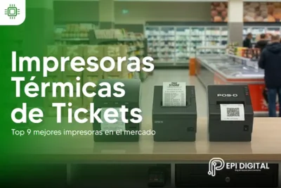 impresoras térmicas