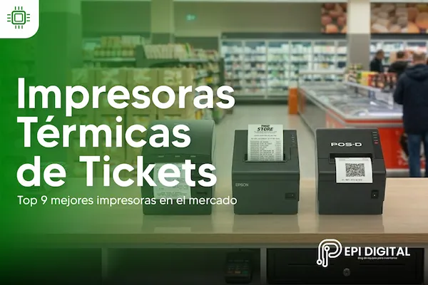 impresoras térmicas