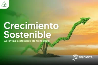 Crecimiento Sostenible