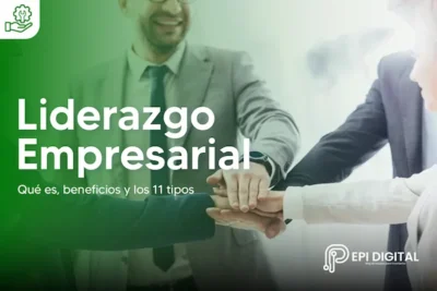 Liderazgo Empresarial