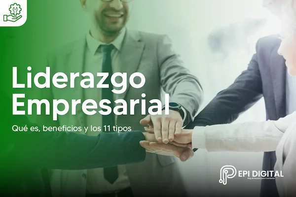 Liderazgo Empresarial