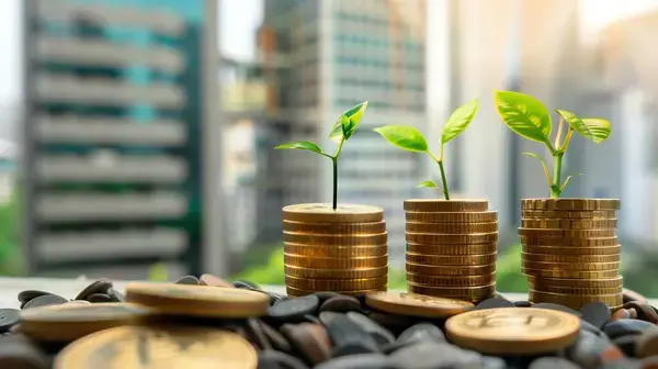 marketing verde, como va creciendo con el tiempo mediante inversiones