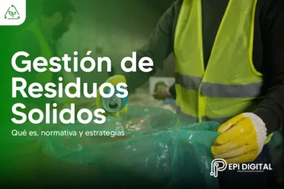 Gestión de residuos Solidos
