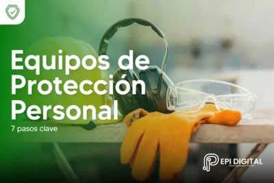 equipos de protección personal