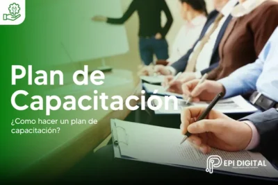 Plan de Capacitación