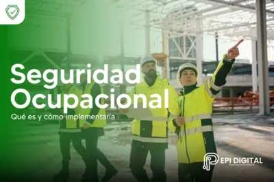 Seguridad Ocupacional