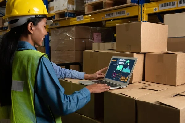 Diferencia entre inventario físico y teórico