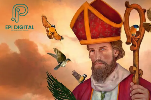 origen del día de San Valentín, San Valentín de Roma