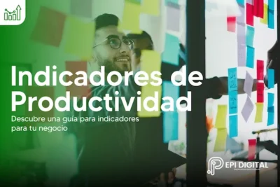 Indicadores de Productividad para tu negocio
