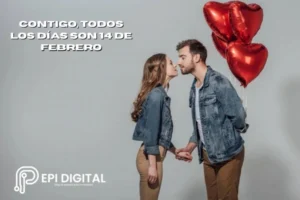 día de san Valentín
