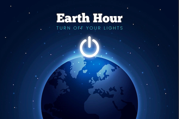 Cuándo se celebra La Hora del Planeta en 2026