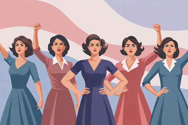 Desde cuándo se celebra el Día de la Mujer