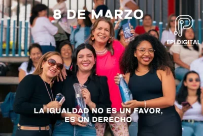 Día de la mujer