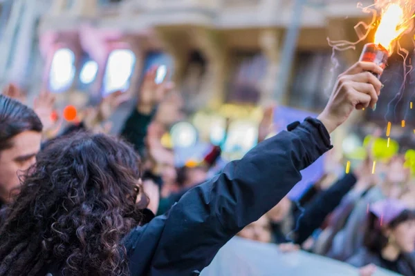 Por qué el Día de la Mujer genera debate cada año