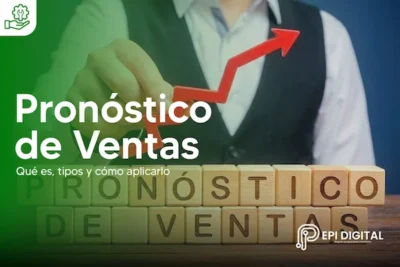 Pronóstico de ventas