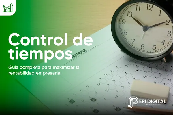 Control de tiempos