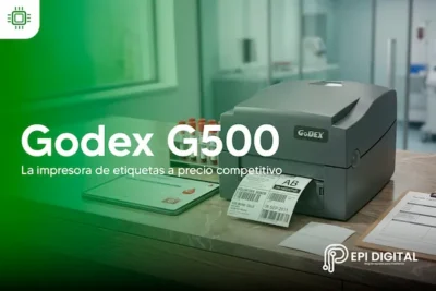 Godex G500