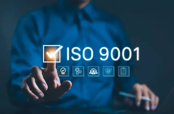 Marco normativo internacional Gestión de proveedores bajo ISO 9001