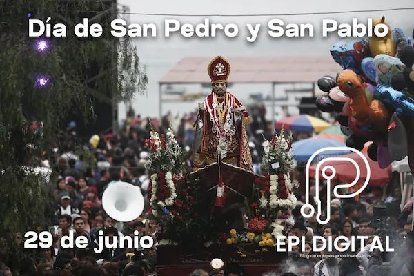 día de san pedro y san pablo