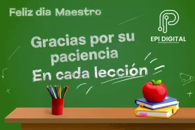 día del maestro