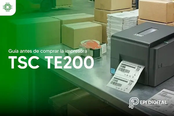 TSC TE200