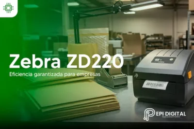 Zebra ZD220